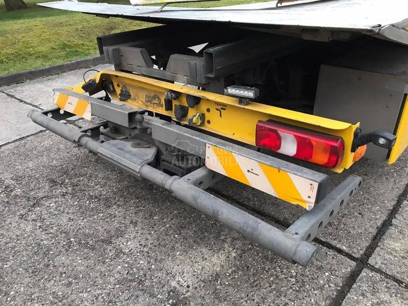 Mercedes Benz Atego 818 EURO 6 ŠLEP