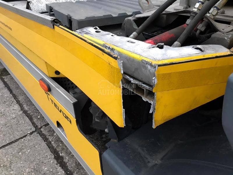 Mercedes Benz Atego 818 EURO 6 ŠLEP