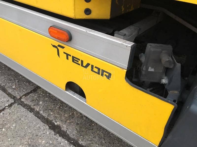 Mercedes Benz Atego 818 EURO 6 ŠLEP