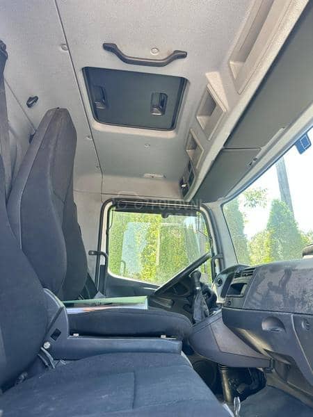 Mercedes Benz Atego 818 EURO 6 ŠLEP