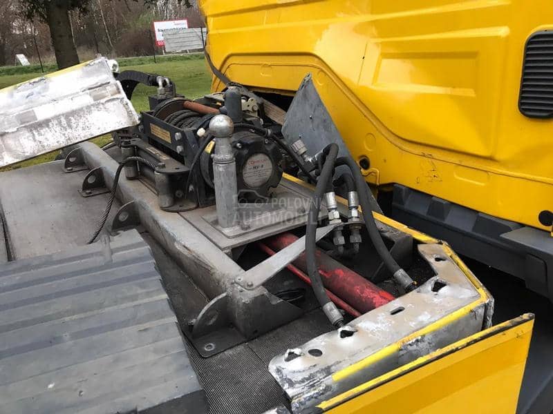 Mercedes Benz Atego 818 EURO 6 ŠLEP