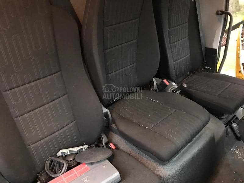 Mercedes Benz Atego 818 EURO 6 ŠLEP
