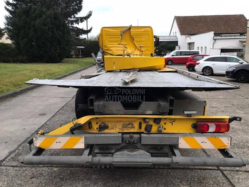 Mercedes Benz Atego 818 EURO 6 ŠLEP