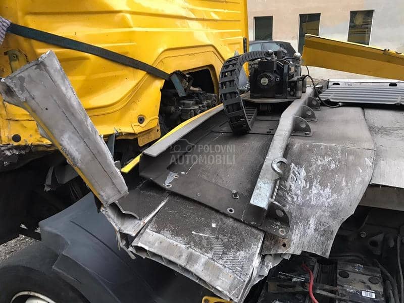 Mercedes Benz Atego 818 EURO 6 ŠLEP