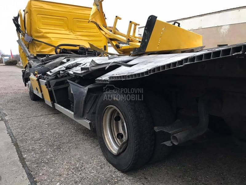 Mercedes Benz Atego 818 EURO 6 ŠLEP