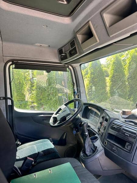 Mercedes Benz Atego 818 EURO 6 ŠLEP