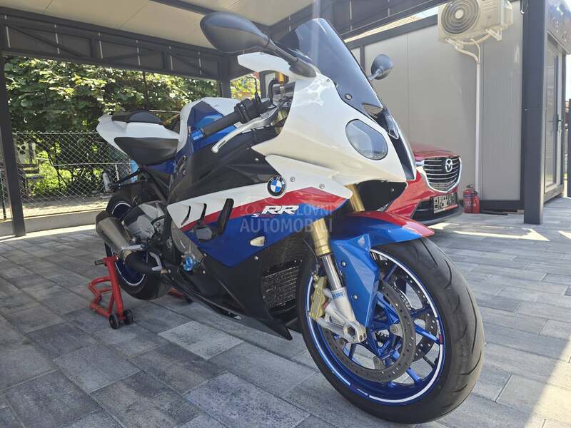 BMW S1000RR