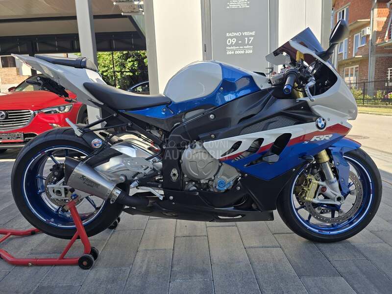 BMW S1000RR
