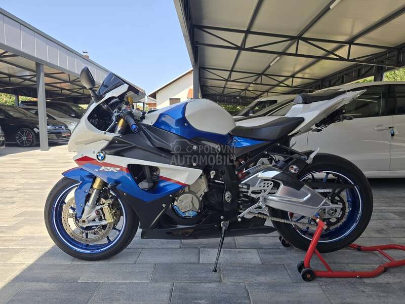BMW S1000RR