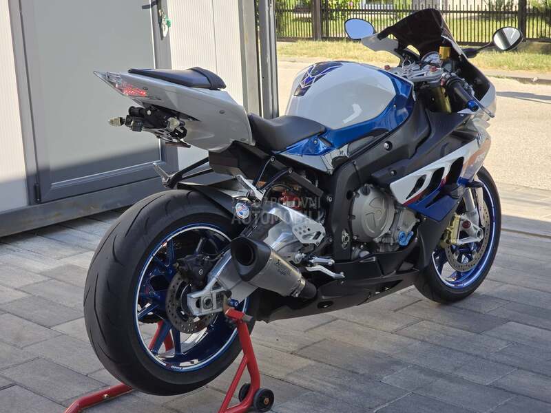 BMW S1000RR