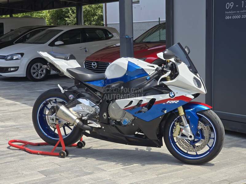 BMW S1000RR