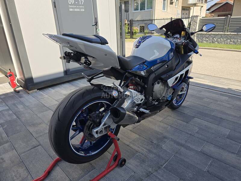 BMW S1000RR