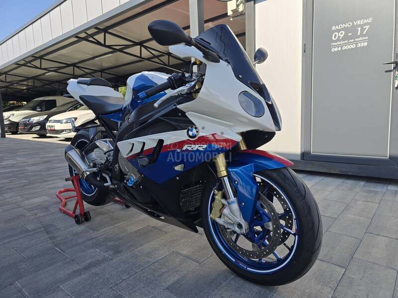 BMW S1000RR