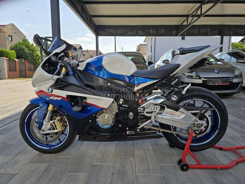 BMW S1000RR