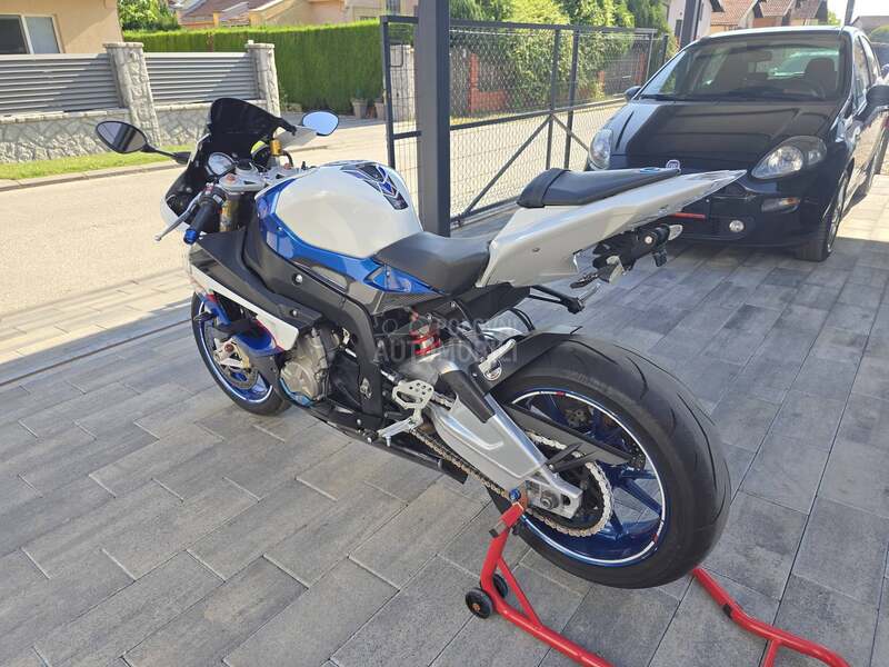 BMW S1000RR