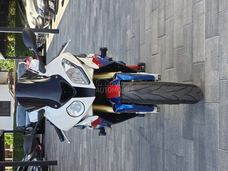 BMW S1000RR