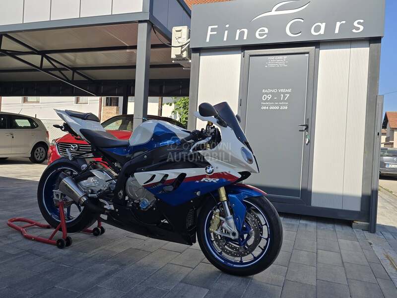 BMW S1000RR
