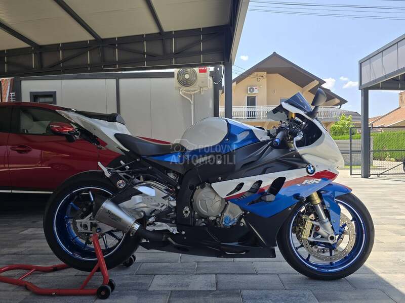 BMW S1000RR