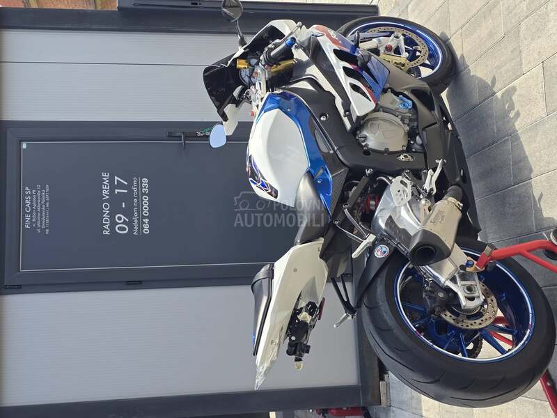 BMW S1000RR