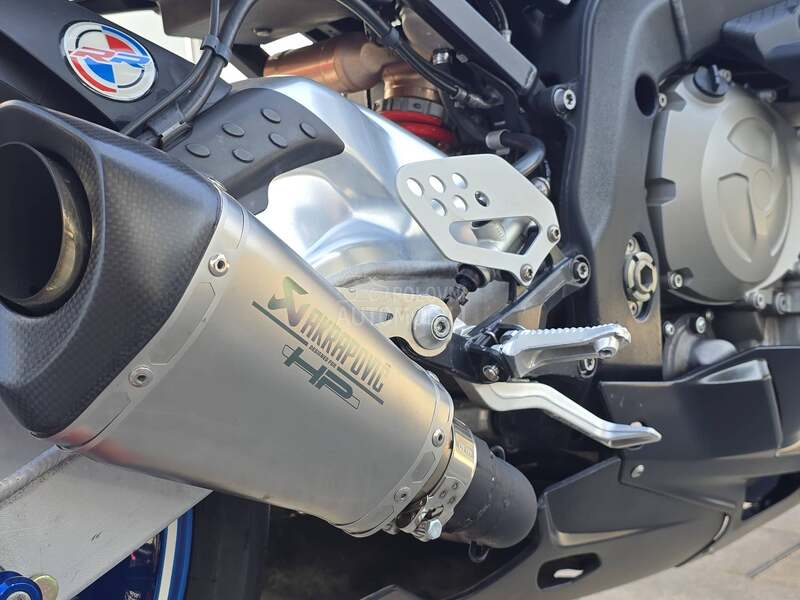 BMW S1000RR
