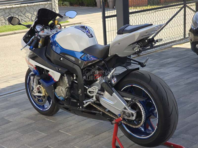 BMW S1000RR