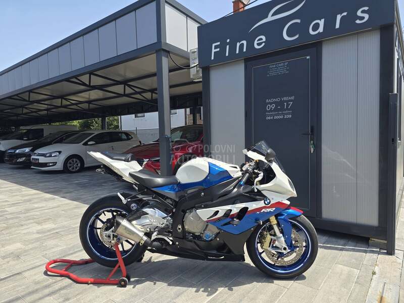 BMW S1000RR