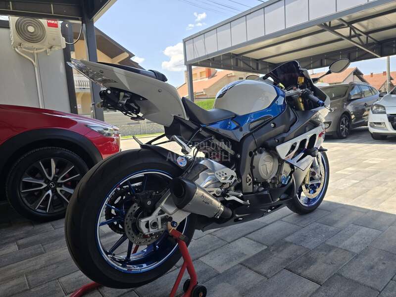 BMW S1000RR