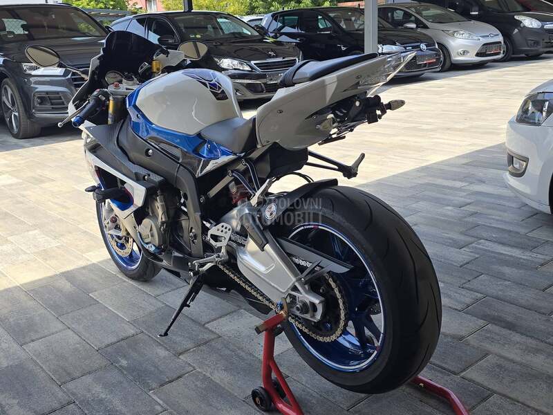 BMW S1000RR
