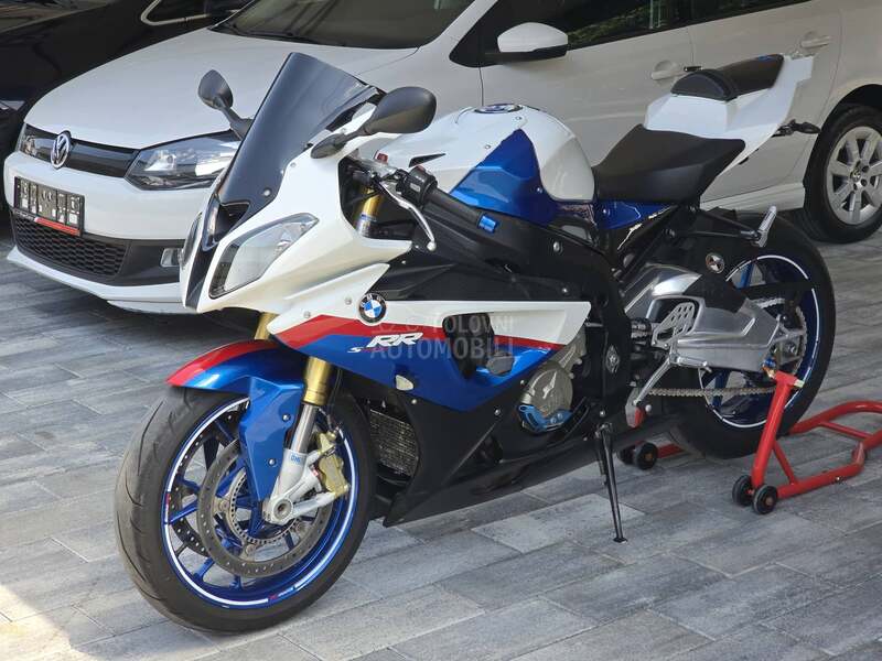 BMW S1000RR