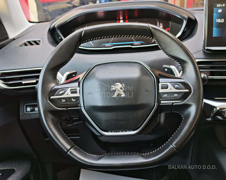 Peugeot 3008 1.5HDI/LED/AUT/94095