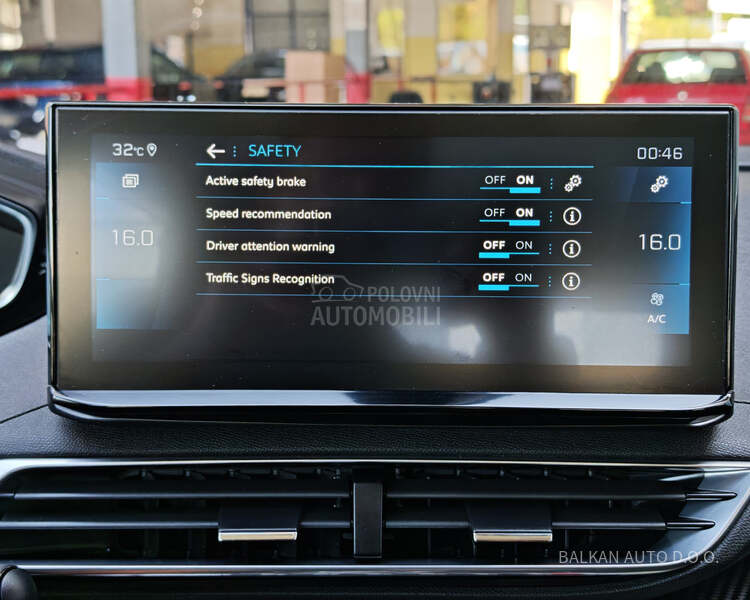 Peugeot 3008 1.5HDI/LED/AUT/94095