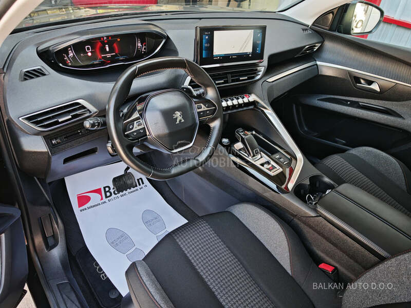 Peugeot 3008 1.5HDI/LED/AUT/94095