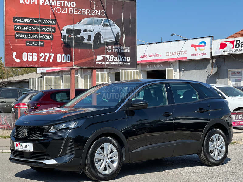 Peugeot 3008 1.5HDI/LED/AUT/94095