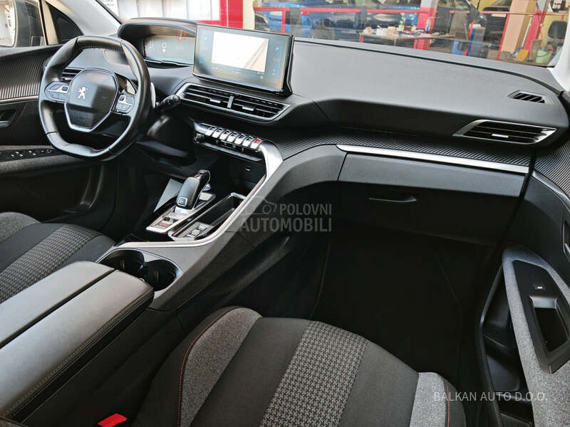 Peugeot 3008 1.5HDI/LED/AUT/94095