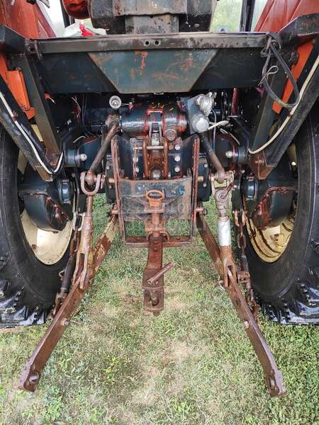 Zetor 5011