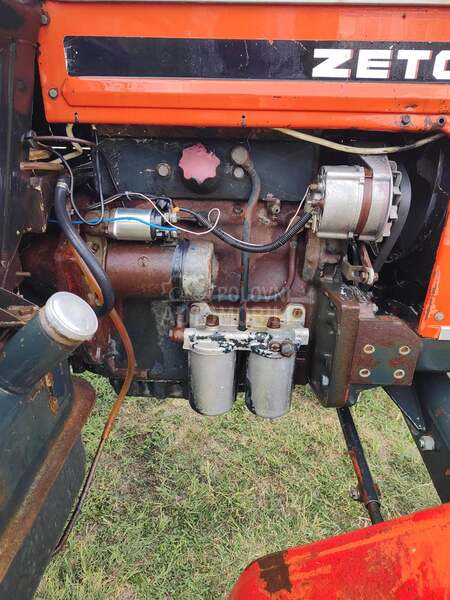 Zetor 5011