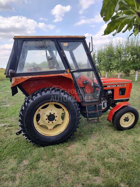 Zetor 5011