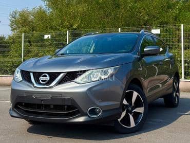 Nissan Qashqai 1.2 DIG-T/AUTOM/CH/