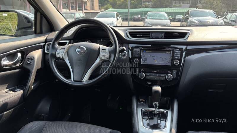 Nissan Qashqai 1.2 DIG-T/AUTOM/CH/