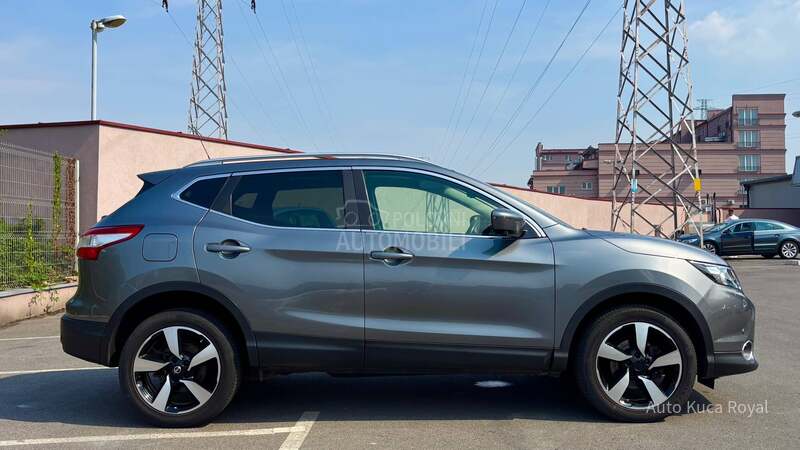 Nissan Qashqai 1.2 DIG-T/AUTOM/CH/