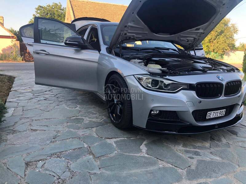 BMW 320d 