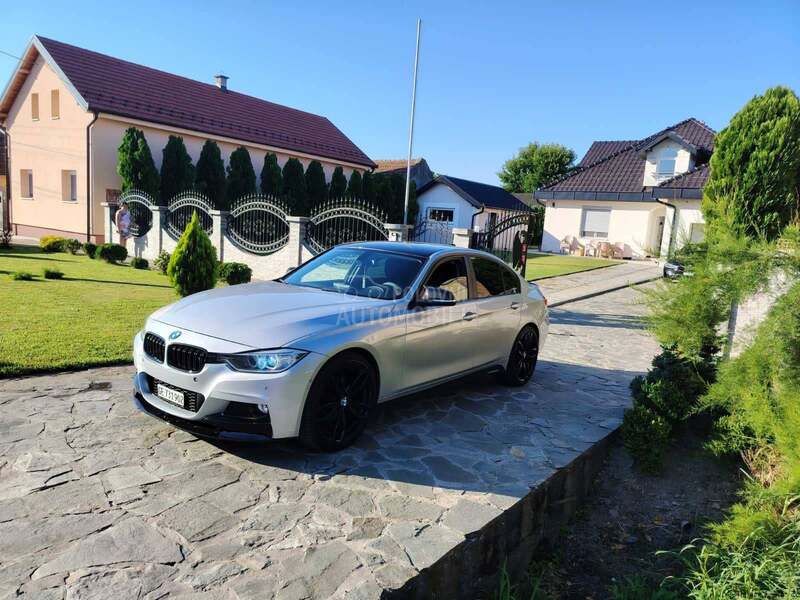BMW 320d 