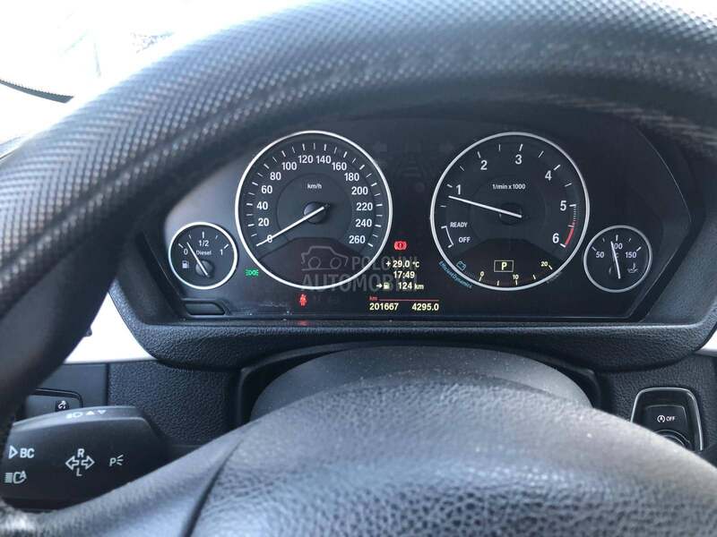 BMW 320d 