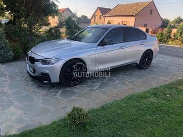 BMW 320d 