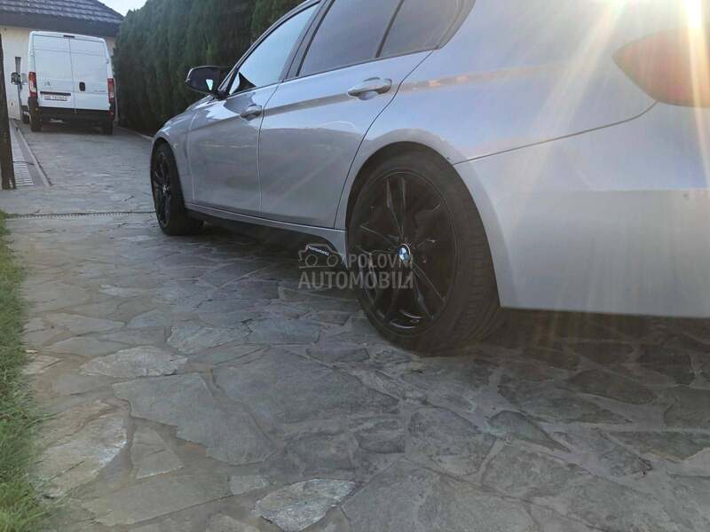 BMW 320d 