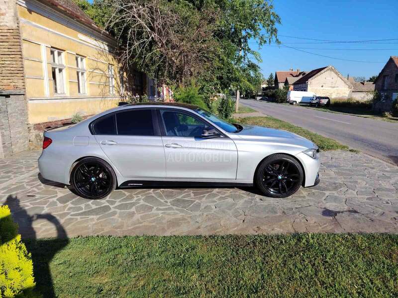 BMW 320d 