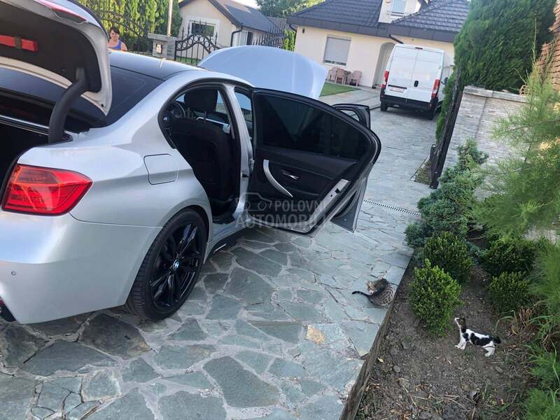 BMW 320d 