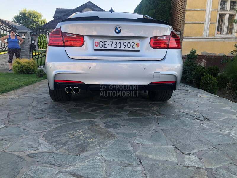 BMW 320d 