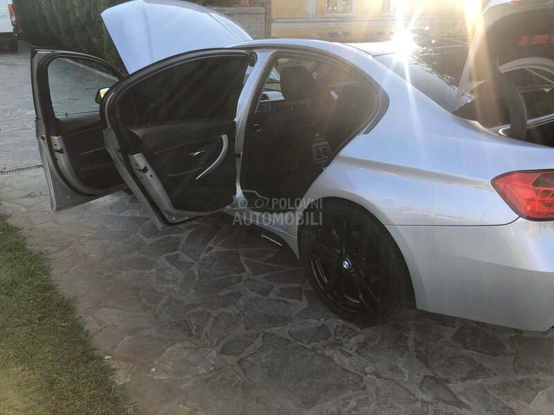 BMW 320d 