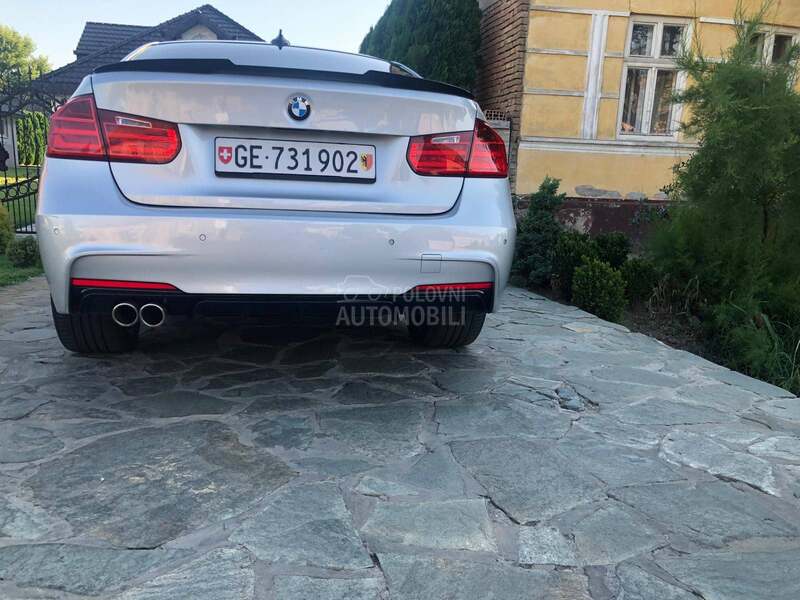 BMW 320d 